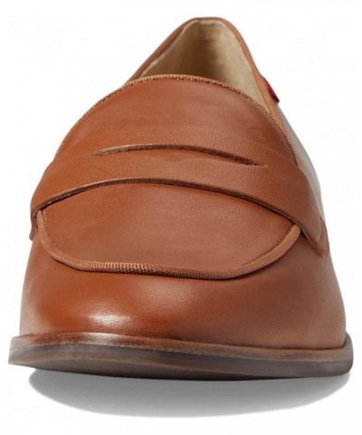 Women's Leather Bryant Park Loafer Cognac Napa $23.28 Loafers & Slip-Ons