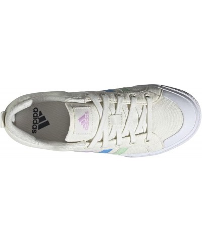 Women's Bravada 2.0 Platform Shoe Sneaker Off White/Semi Blue Burst/Bliss Lilac $26.84 Fashion Sneakers