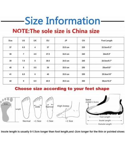 Sandals for Women No Summer Sandals Foreign Trade Large Size Thick High Heels Ankle Buckle Strap Cute Slides Women Gold $25.8...