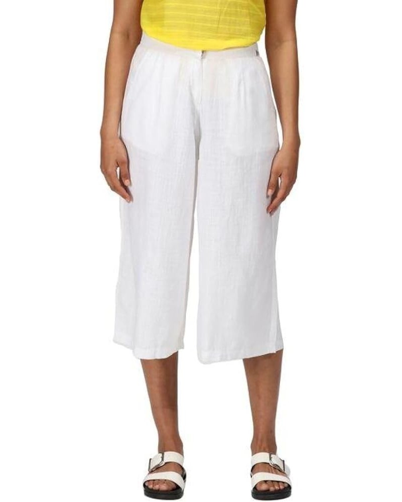 Womens/Ladies Madley Culottes White $15.37 Sandals