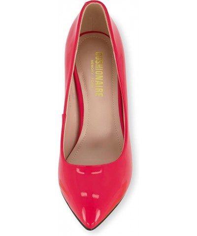 Women's Alta dress pump with +Comfort Red Patent $32.44 Pumps