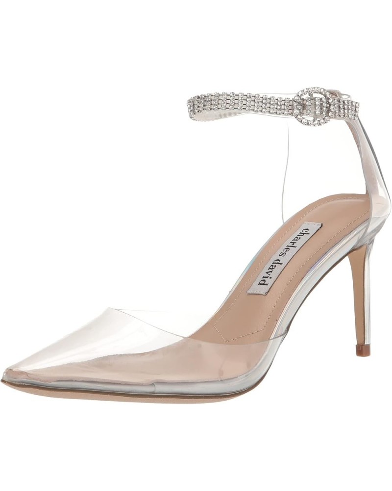 women's Acker Pump Clear $32.98 Pumps