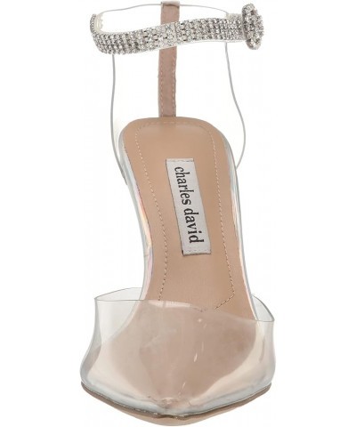 women's Acker Pump Clear $32.98 Pumps