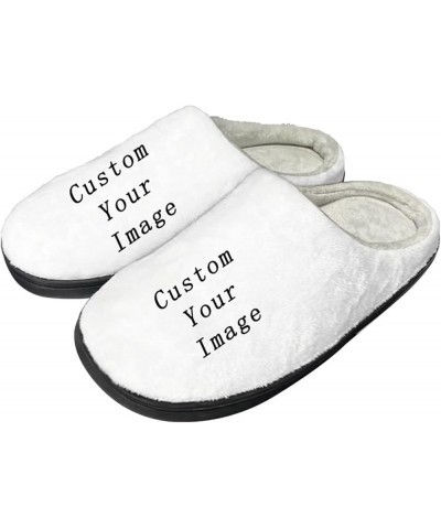 House Slippers for Women Winter Warm Slippers Size 4-12 Christmas Dog $19.24 Slippers