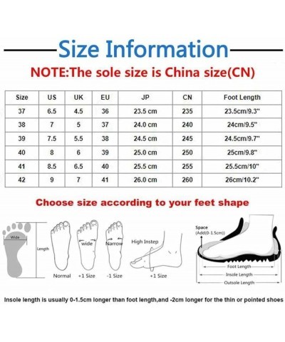 slip on sneakers for women Walking Shoes with Arch Support Knit Casual Comfort Breathable Platform Wedge Slippers Z 13-black ...