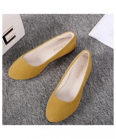 Womens Low Heels Block Shoes Soft Insole Orthopedic Sandal Lightweight Flat Casual Summer Outdoor Walking Wedges 152-htrns-d-...