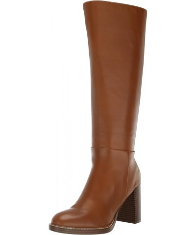 Women's Gabey Knee High Boot Saddle 120 $24.22 Boots