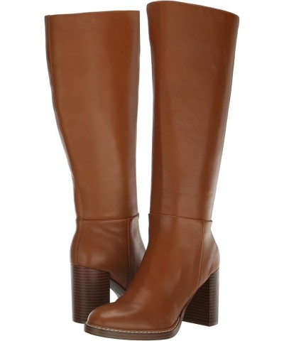 Women's Gabey Knee High Boot Saddle 120 $24.22 Boots