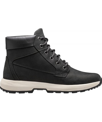 Mens Bowstring Primaloft Waterproof Leather Winter Boot 13 990 Black/Cream $30.02 Outdoor Shoes