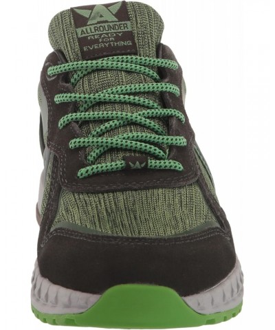 ALLROUNDER Women's Trail-Tex Sneaker, Black Olive, 6 $49.61 Outdoor Shoes