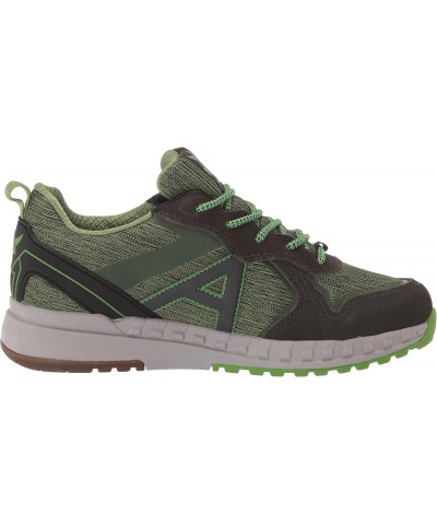 ALLROUNDER Women's Trail-Tex Sneaker, Black Olive, 6 $49.61 Outdoor Shoes