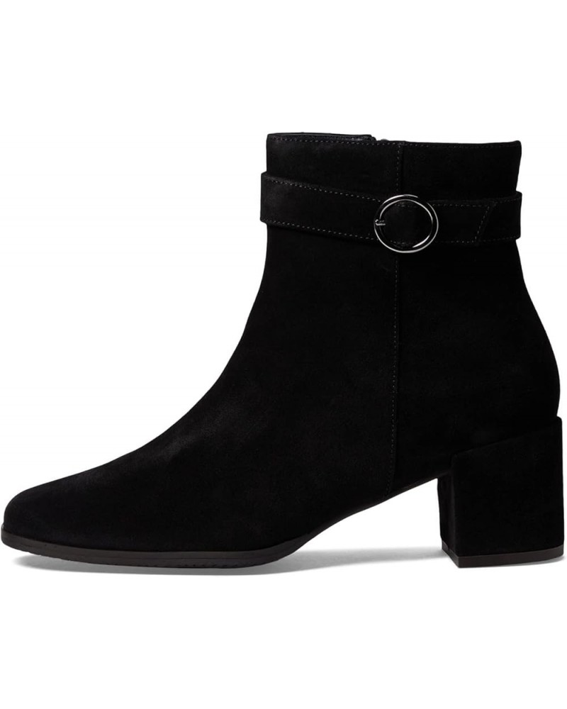 tyler Women's Boot Black $80.31 Sandals