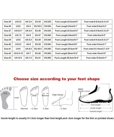 Women's Plus Size Fashion Boots Thick Heel Round Toe Embroidered Short Boots (Khaki, 9.5-10) 7.5 Brown $26.09 Boots