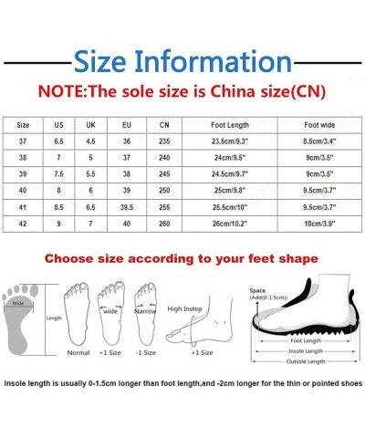 Beach Wedge Sandals for Women Dressy Summer Low Heel Comfortable Walking Sandals for Women Arch Support Wide Width A3-red $10...