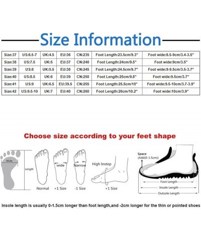 Spring and Summer Comfortable Casual Flat Pump Women's Shoes with Color Matching Stripes Slip-on Walking Shoes Black $13.73 L...