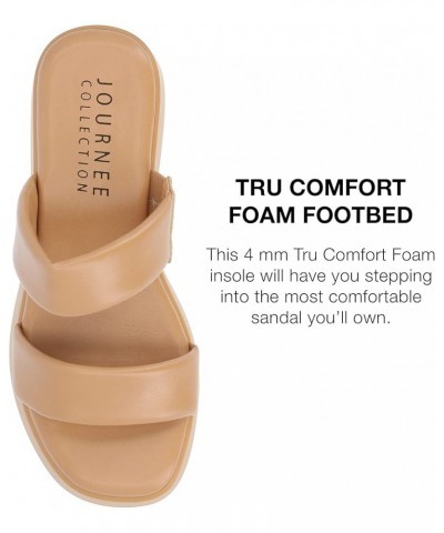 Women's Tru Comfort Foam™ Veradie Sandals Tan $22.54 Sandals