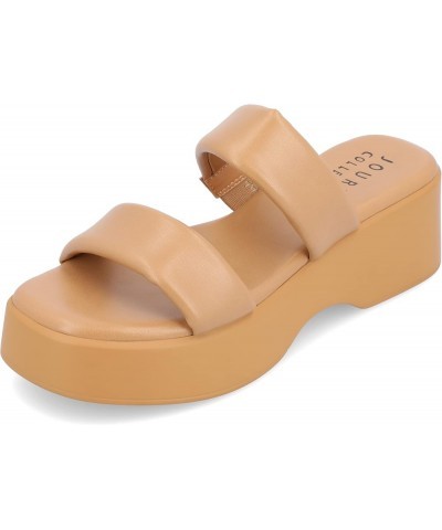 Women's Tru Comfort Foam™ Veradie Sandals Tan $22.54 Sandals