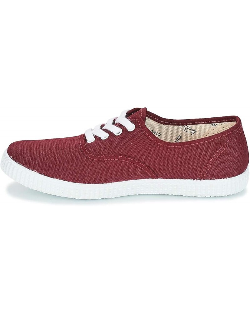 Boy's Low-Top Sneakers, 36 EU Red $23.10 Fashion Sneakers