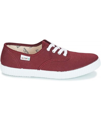 Boy's Low-Top Sneakers, 36 EU Red $23.10 Fashion Sneakers