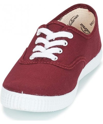 Boy's Low-Top Sneakers, 36 EU Red $23.10 Fashion Sneakers