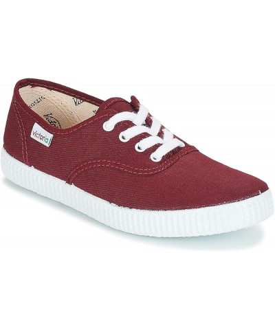 Boy's Low-Top Sneakers, 36 EU Red $23.10 Fashion Sneakers