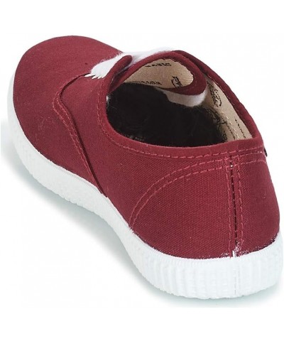 Boy's Low-Top Sneakers, 36 EU Red $23.10 Fashion Sneakers