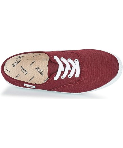 Boy's Low-Top Sneakers, 36 EU Red $23.10 Fashion Sneakers