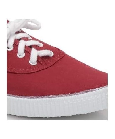 Boy's Low-Top Sneakers, 36 EU Red $23.10 Fashion Sneakers