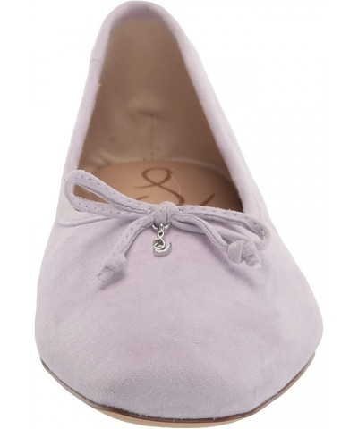 Women's Marisol Ballet Flat Misty Lilac $48.60 Flats