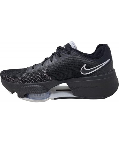 womens Air Zoom SuperRep 3 HIIT Class Black White Black Anthracite $37.64 Athletic Shoes