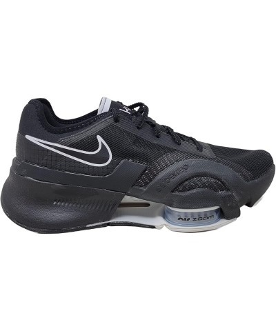 womens Air Zoom SuperRep 3 HIIT Class Black White Black Anthracite $37.64 Athletic Shoes