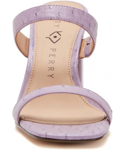 Women's The Hollow Heel Sandal Heeled Digital Lavender $26.99 Sandals