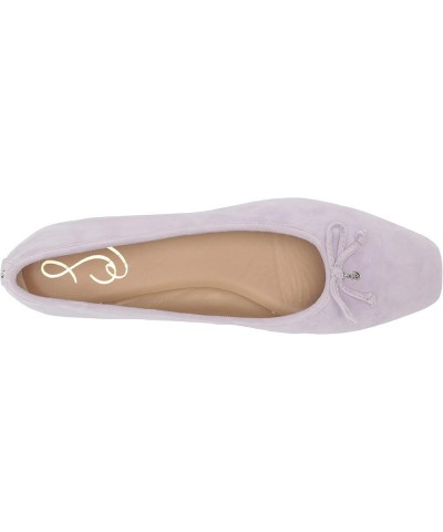 Women's Marisol Ballet Flat Misty Lilac $48.60 Flats