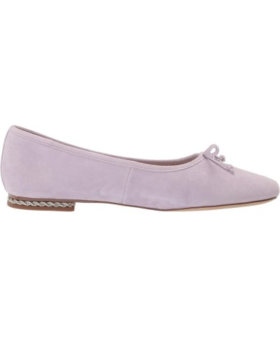 Women's Marisol Ballet Flat Misty Lilac $48.60 Flats