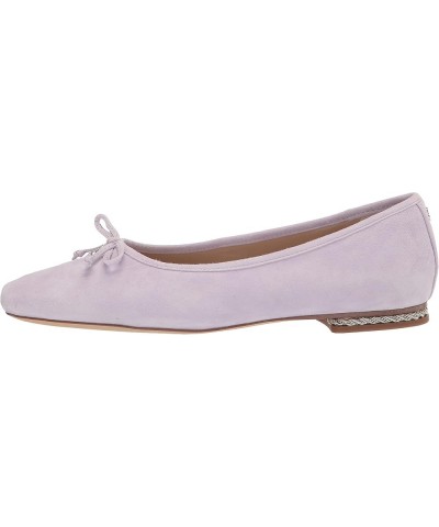 Women's Marisol Ballet Flat Misty Lilac $48.60 Flats