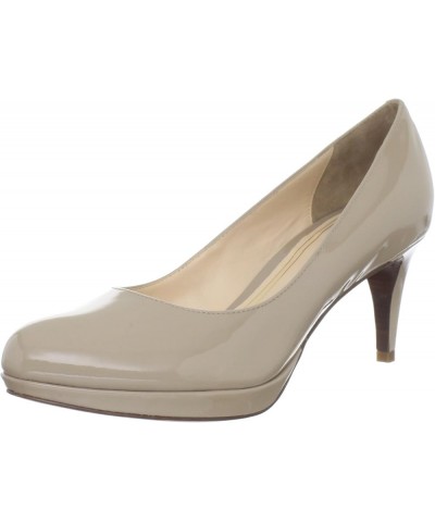 womens Chelsea Low Pump Maple Sugar Patent $64.96 Pumps