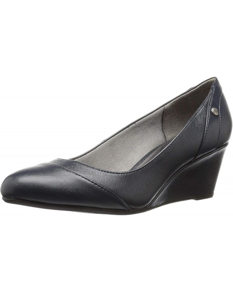 Womens Dreams Classic Navy $18.90 Pumps