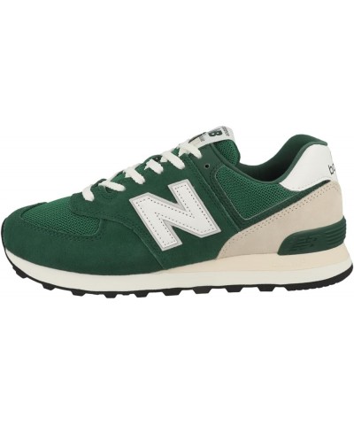 Women's 574 V2 Essential Sneaker Abundant Green (288) $33.61 Fashion Sneakers