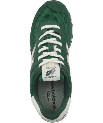 Women's 574 V2 Essential Sneaker Abundant Green (288) $33.61 Fashion Sneakers