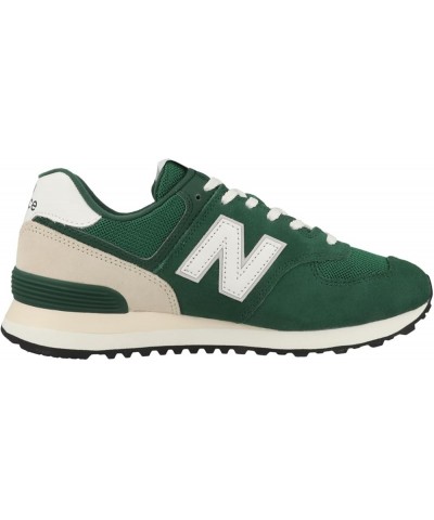 Women's 574 V2 Essential Sneaker Abundant Green (288) $33.61 Fashion Sneakers