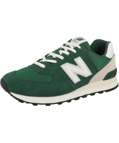 Women's 574 V2 Essential Sneaker Abundant Green (288) $33.61 Fashion Sneakers