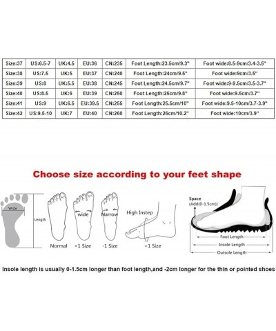 Cowboy Boots for Women Knitting Breathable Mid-Calf Boots Fashion Low Chunky Heel Anti-Slip Knee High Boots Women Grey $17.21...