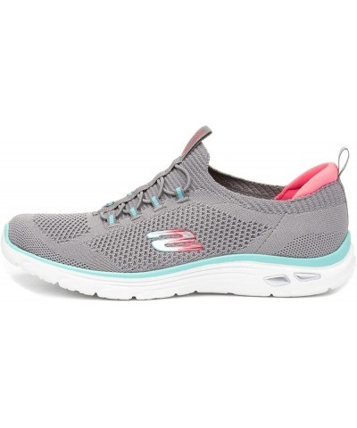 Women's Glide Step Sneaker Grey $34.81 Athletic Shoes