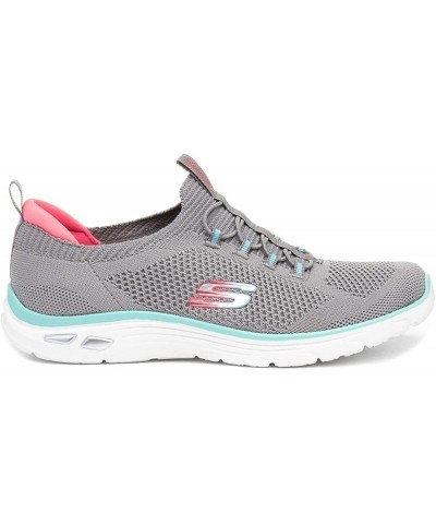 Women's Glide Step Sneaker Grey $34.81 Athletic Shoes