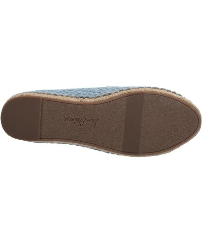 Women's Kai Loafer Flat Montrose Blue $33.12 Flats