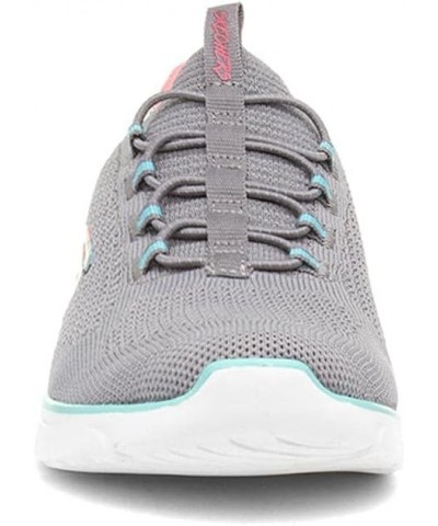 Women's Glide Step Sneaker Grey $34.81 Athletic Shoes