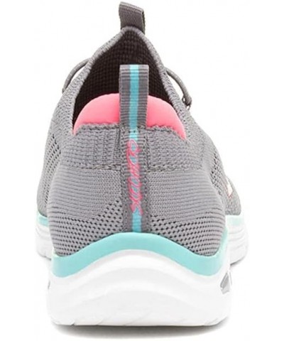 Women's Glide Step Sneaker Grey $34.81 Athletic Shoes