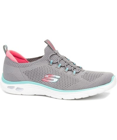 Women's Glide Step Sneaker Grey $34.81 Athletic Shoes