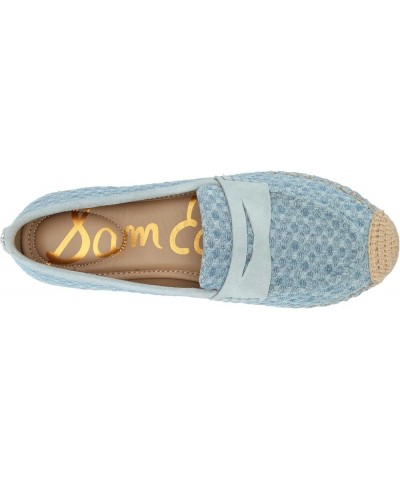 Women's Kai Loafer Flat Montrose Blue $33.12 Flats