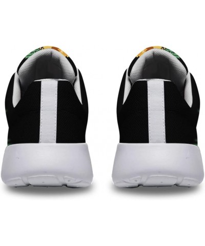 Mens Womens Running Shoes,Athletic Tennis Sneakers Casual Breathable Gym Shoes Octopus White 72 $33.59 Athletic Shoes